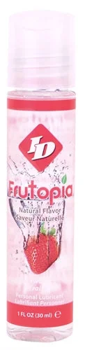 lubricant for pest control sprayers-ID Frutopia Natural Flavor - Strawberry 1 Oz