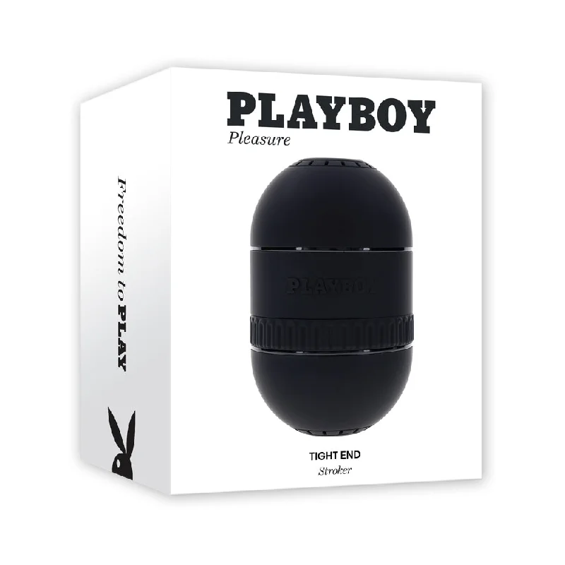 Textured pleasure sleeve-Playboy Tight End 2AM