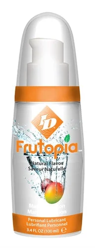 lubricant for misting systems-ID Frutopia Natural Flavor - Mango Passion 3.4 Oz