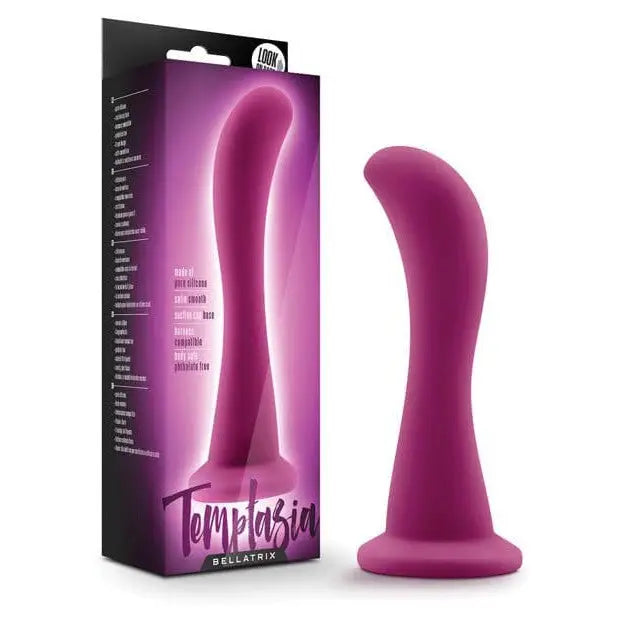 Bead-trimmed dildo-Blush Temptasia Bellatrix Dildo