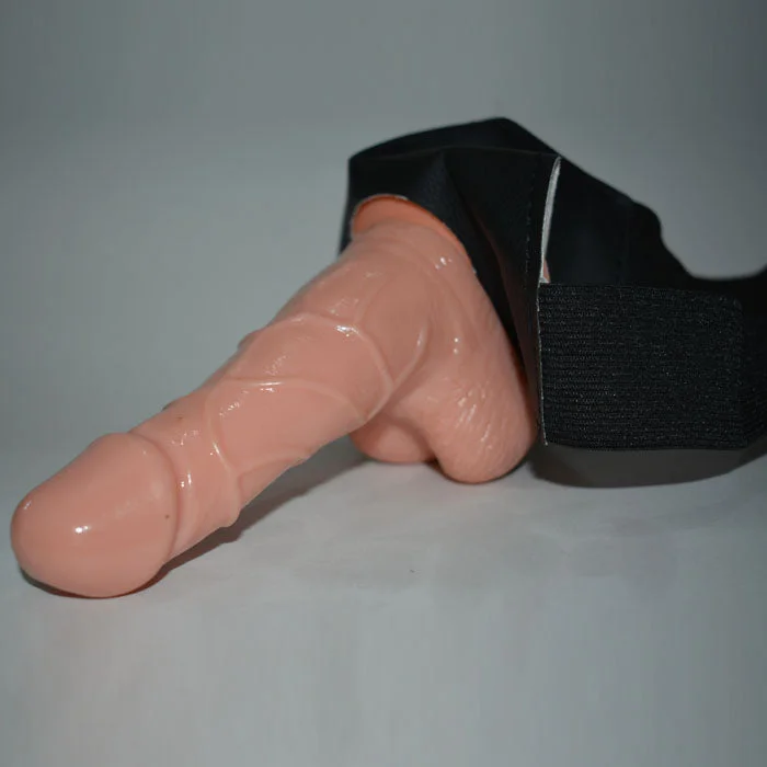 Artisan dildo-5 Inch Mini Strap On Dildo