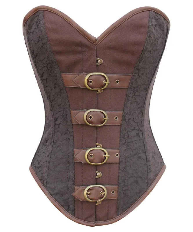 corset for vintage accents-Britany Custom Made Corset