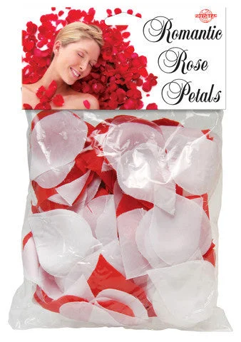 sex toy cleaner brush accessories-lubricant for ice chests-Romantic Rose Petals