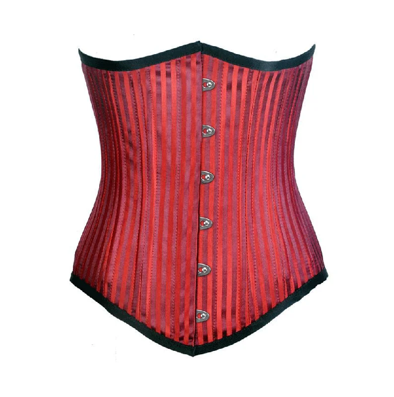 corset for gothic accents-Afrim Custom Made Corset