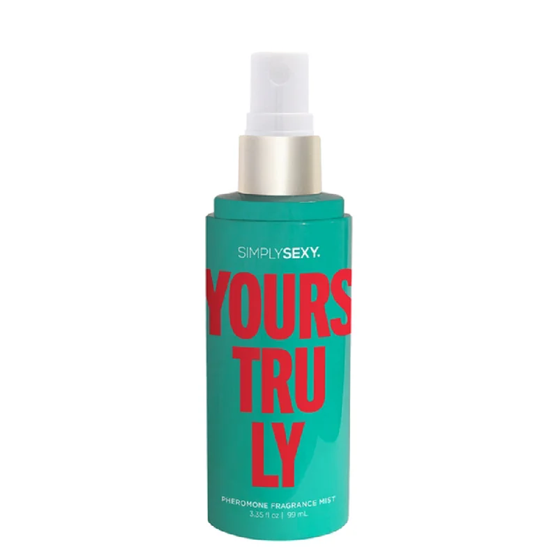 lubricant for tent poles-Yours Truly - Pheromone Fragrance Mists 3.35 Oz