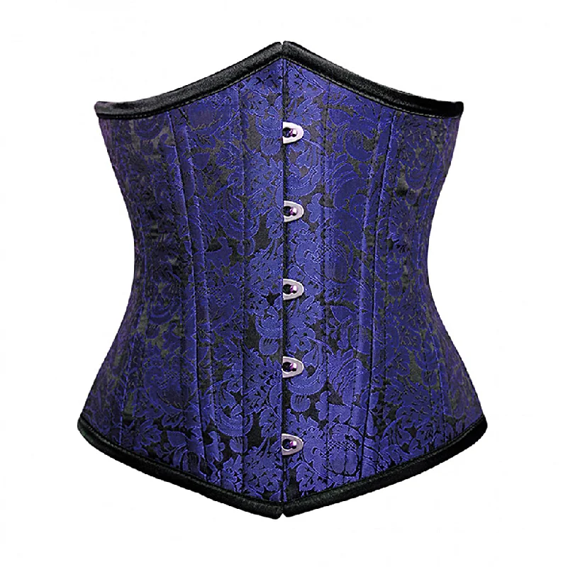 corset for historical edging-Vanessa Waist Training Corset