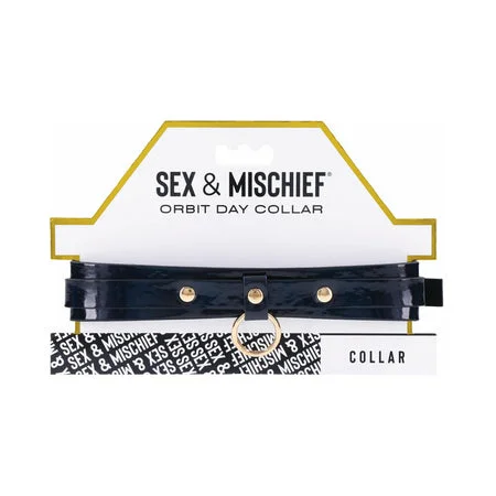 Powerful gadget toy-Sportsheets Sex & Mischief Orbit Day Collar