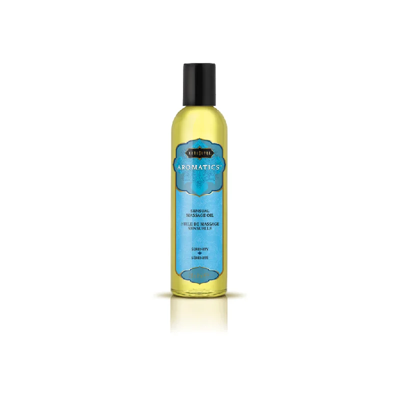 lubricant for spinning tops-Aromatics Massage Oil - Serenity - 2 Fl Oz