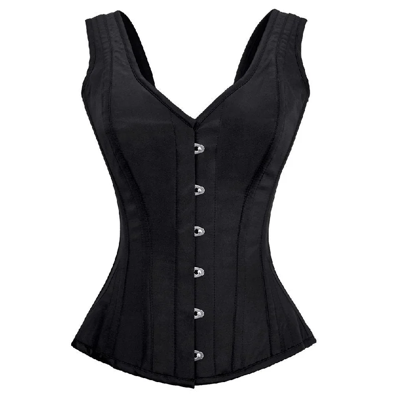 corset for vintage detailing-Octavia Custom Made Corset