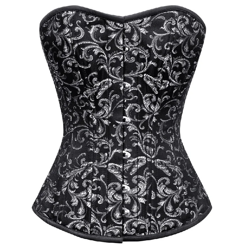 corset for gothic hemline-Romila Custom Made Corset