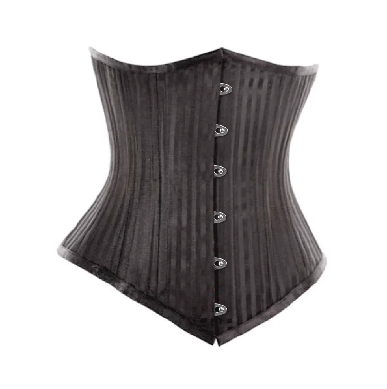 corset for steampunk accents-Caria Custom Made Corset