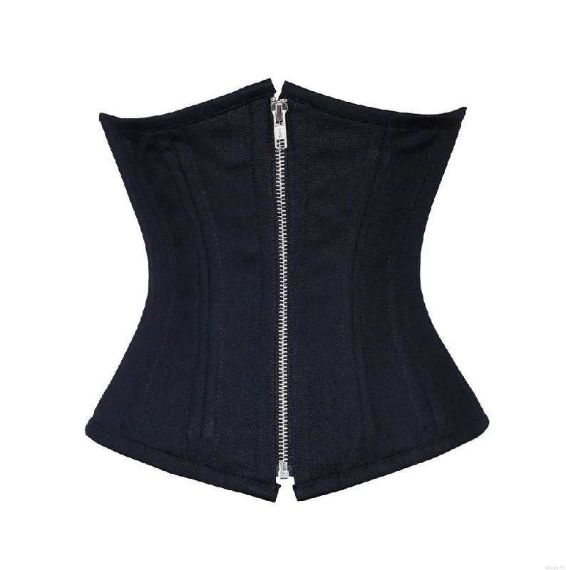 corset for costume applique-Mireya Waist Training Corset