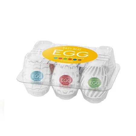 Small masturbator size-Tenga Variety Pack - New Standard