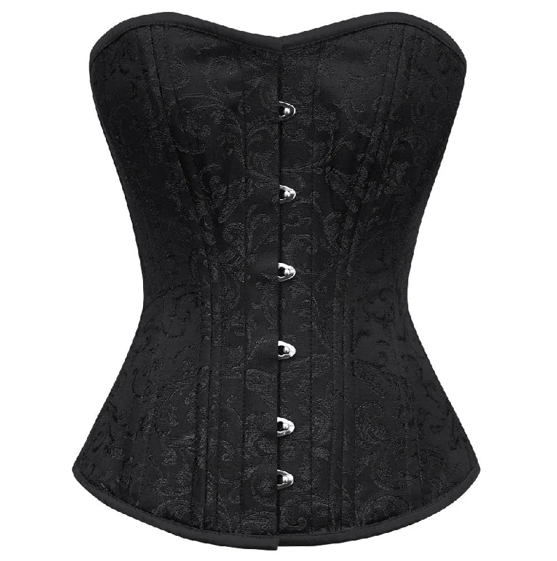 corset for summer applique-Trine Custom Made Corset