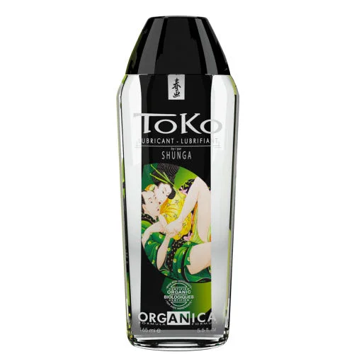 lubricant for life vests-Toko Organica Personal Lubricant - 5.5 Fl. Oz.