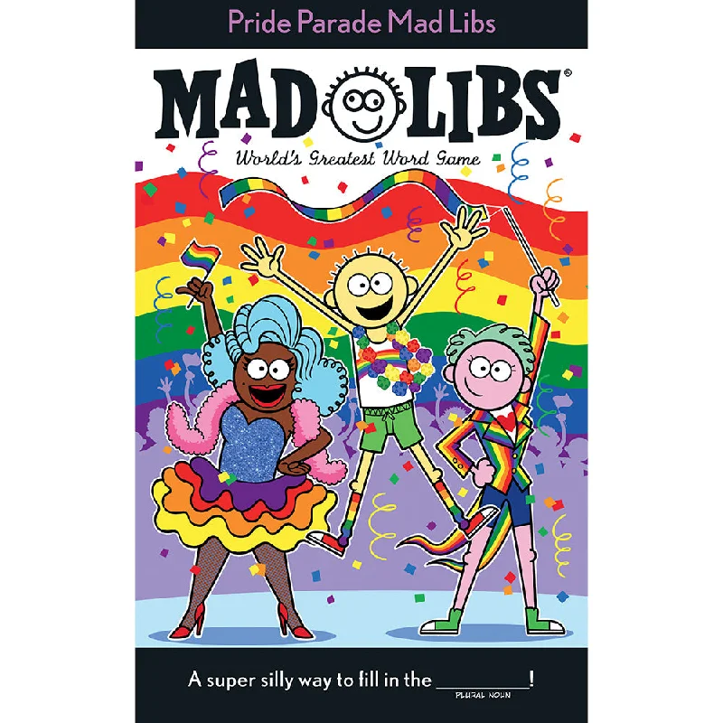 Bluetooth stroking masturbator-Pride Parade Mad Libs