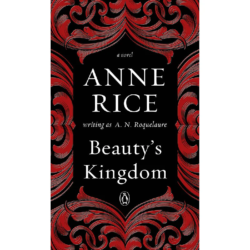 Vibrating pleasure toy-Beauty's Kingdom by Anne Rice