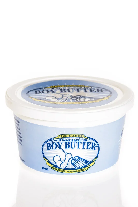 lubricant for propane heaters-You'll Never Know It Isn't Boy Butter - 8 Fl. Oz./ 237ml Tub