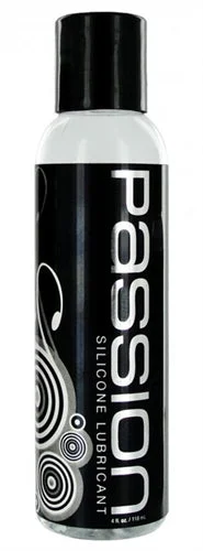 lubricant for wool carders-Passion Premium Silicone Lubricant 4 Oz