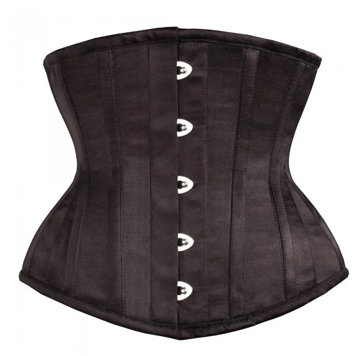 corset with studded applique-Nallely Custom Made Corset