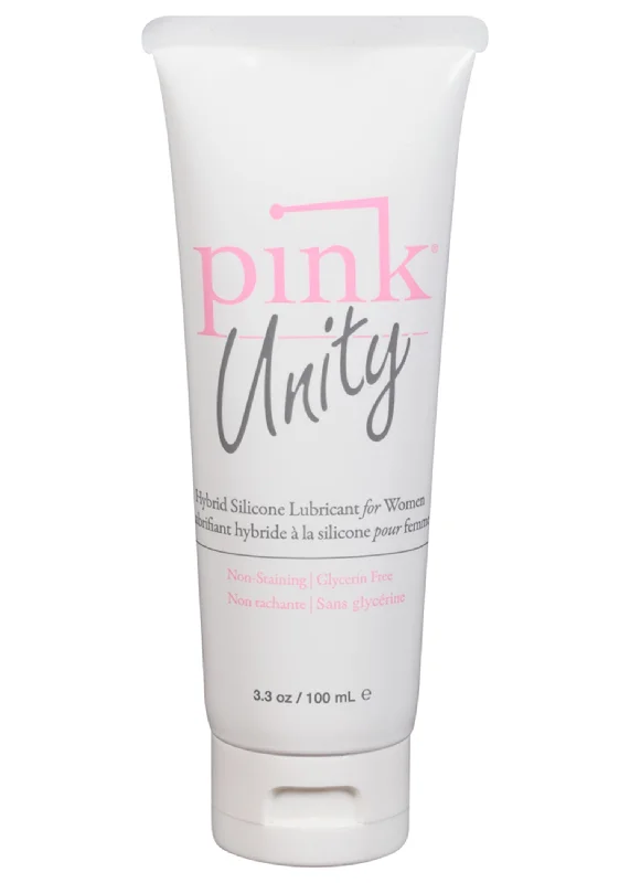 lubricant for worm bins-Pink Unity 3.3 Oz. Tube