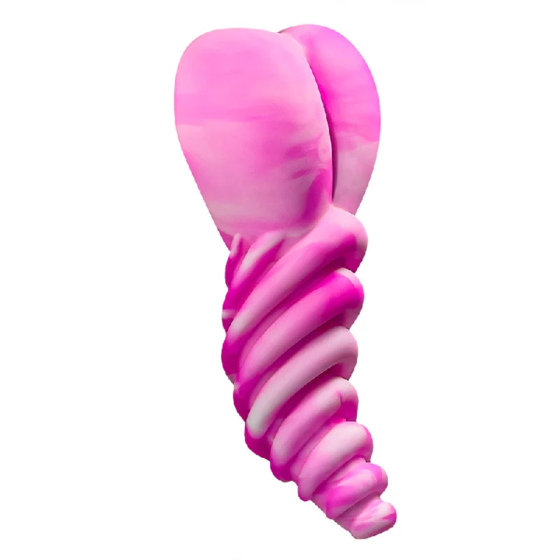 Travel pleasure sleeve-Banana Pants Luvgrind Pink swirl