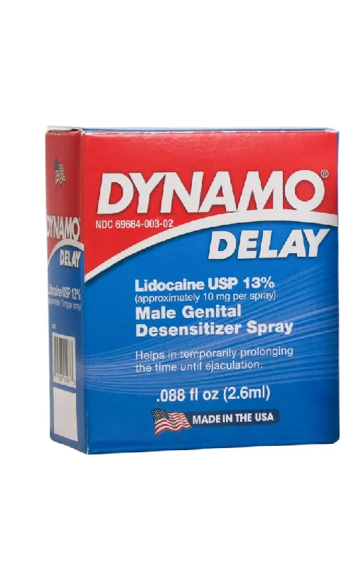 lubricant for fire starters-Dynamo Delay to Go .088 Oz