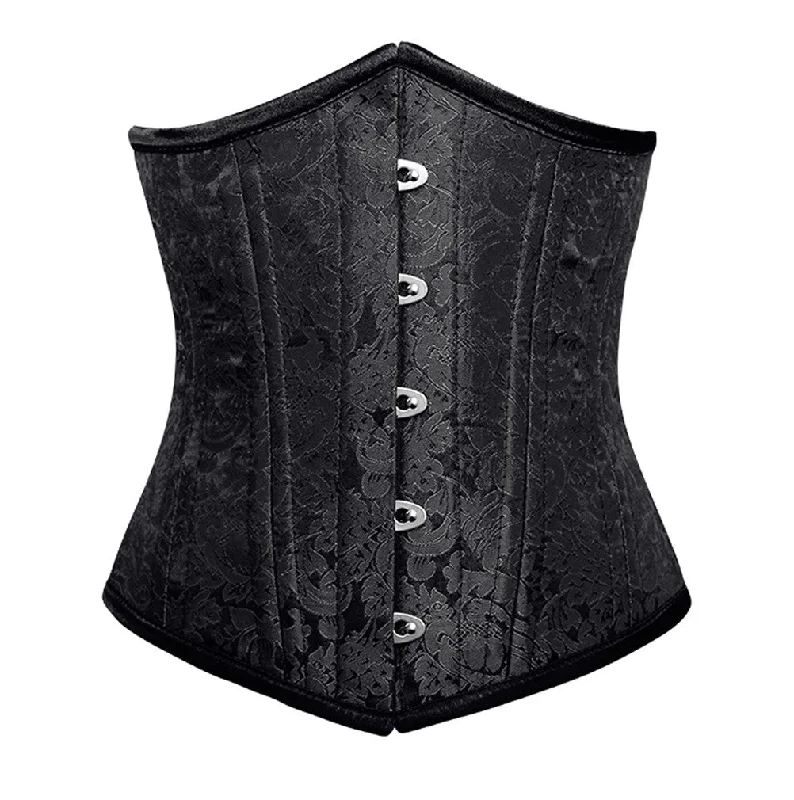 corset with sheer texture-Katrin Custom Made Corset