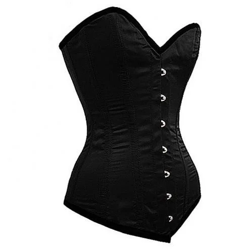 corset for costume hemline-Frederica Custom Made Corset