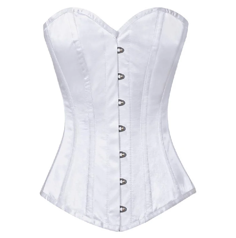 corset with satin edging-Kateryna Custom Made Corset