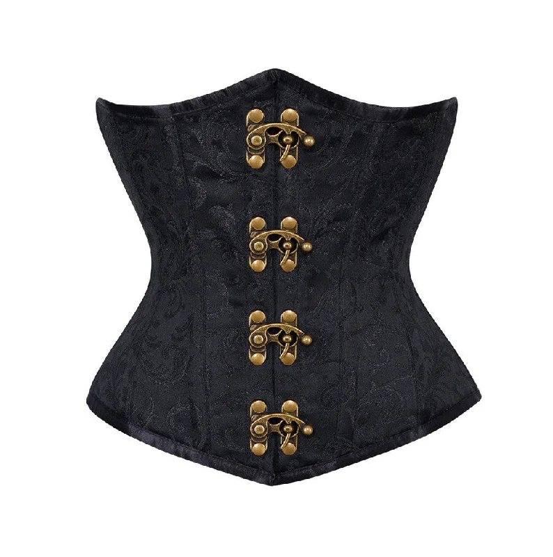 corset for fashion edging-Marion Custom Made Corset