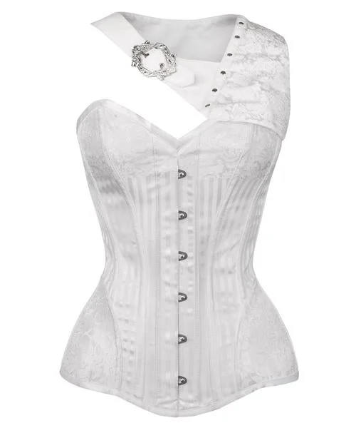 corset for vintage layering-Lynch Custom Made Corset