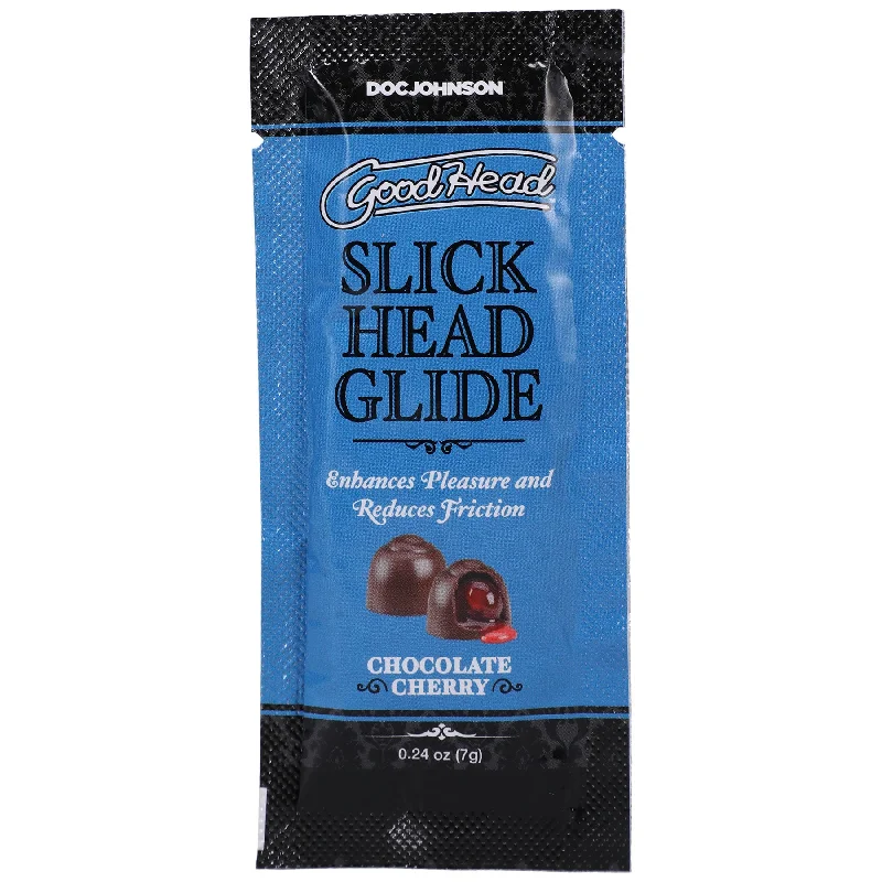 lubricant for shooting range gear-Goodhead - Slick Head Glide - Chocolate Cherry -  0.24 Oz