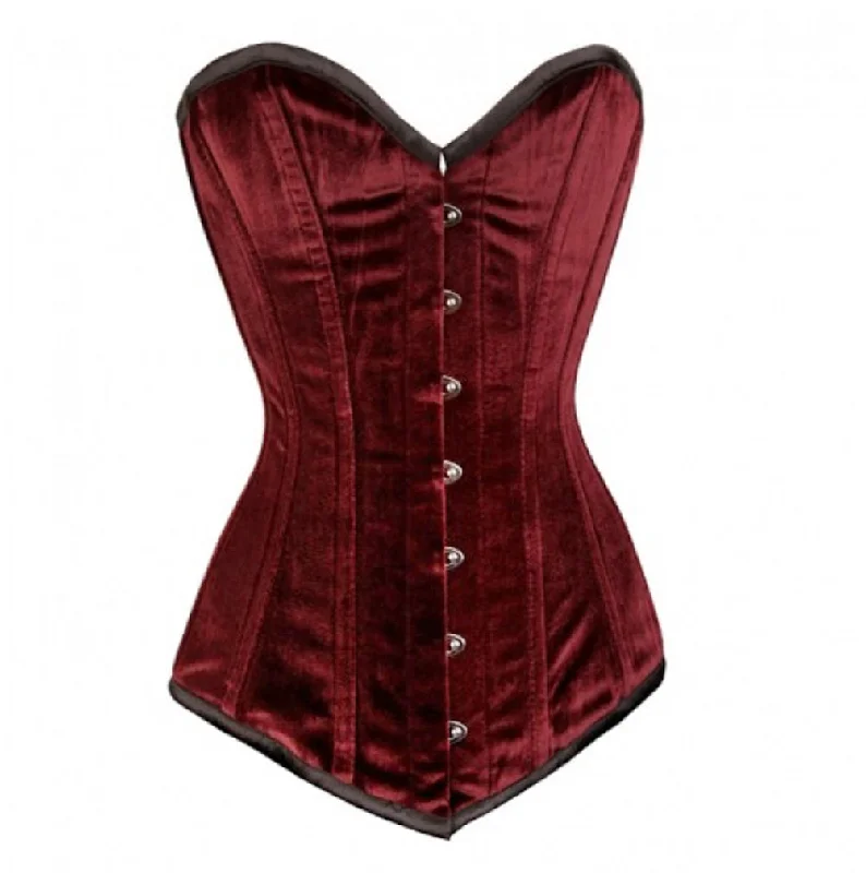 corset for runway edging-Rubio Custom Made Corset