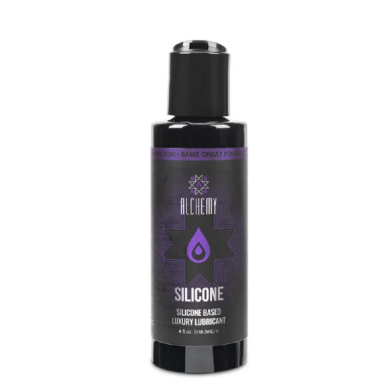 lubricant for outdoor heaters-Alchemy Silicone Based Lubricant 4 Oz