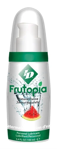 lubricant for insecticide pumps-ID Frutopia Natural Flavor Watermelon 3.4 Oz