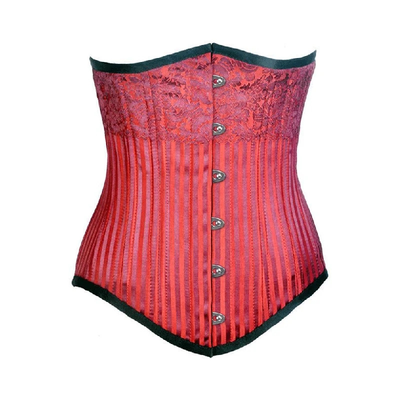 corset for club piping-Fyodorr Custom Made Corset