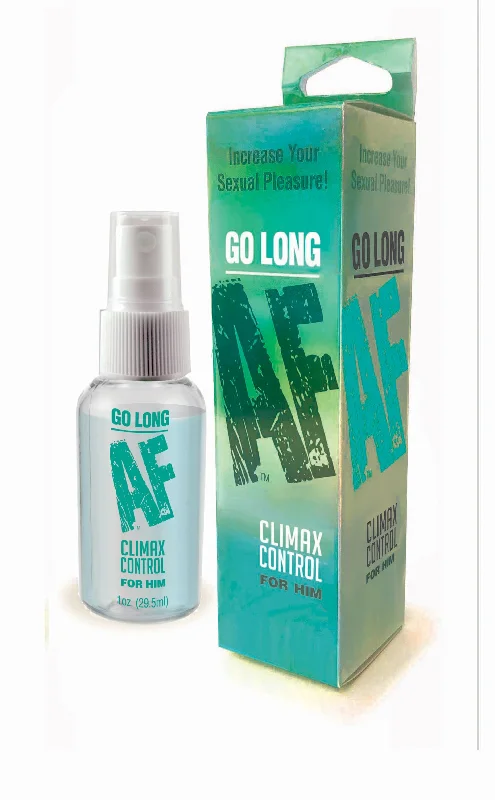 lubricant for climbing walls-Go Long Af Prolong Spray