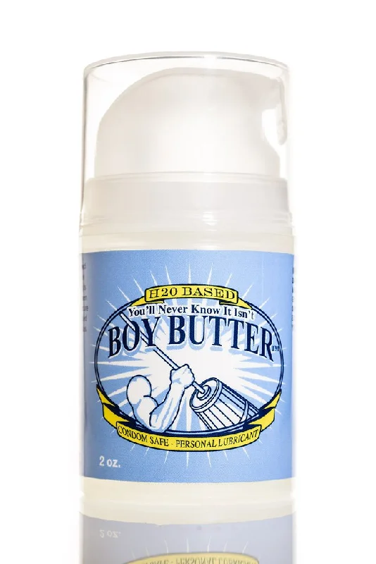 lubricant for fire pit grates-You'll Never Know It Isn't Boy Butter - 2 Oz. Pump