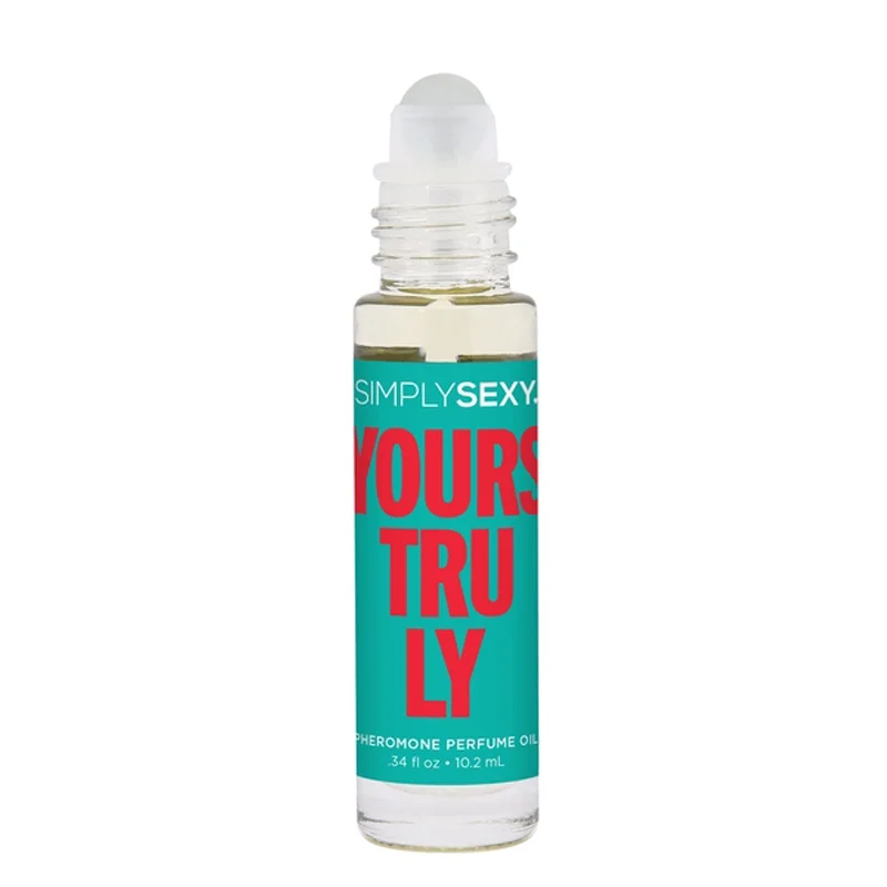 lubricant for climbing carabiners-Simply Sexy Pheromone Perfume Oil Yours Truly  Roll on .34 Oz