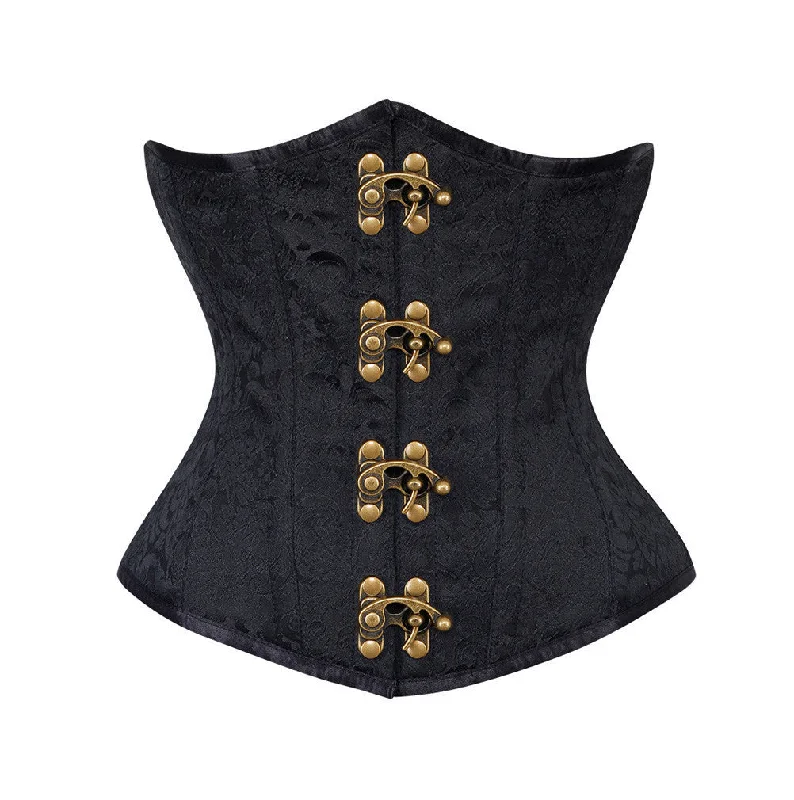 corset for vintage edging-Francina Custom Made Corset