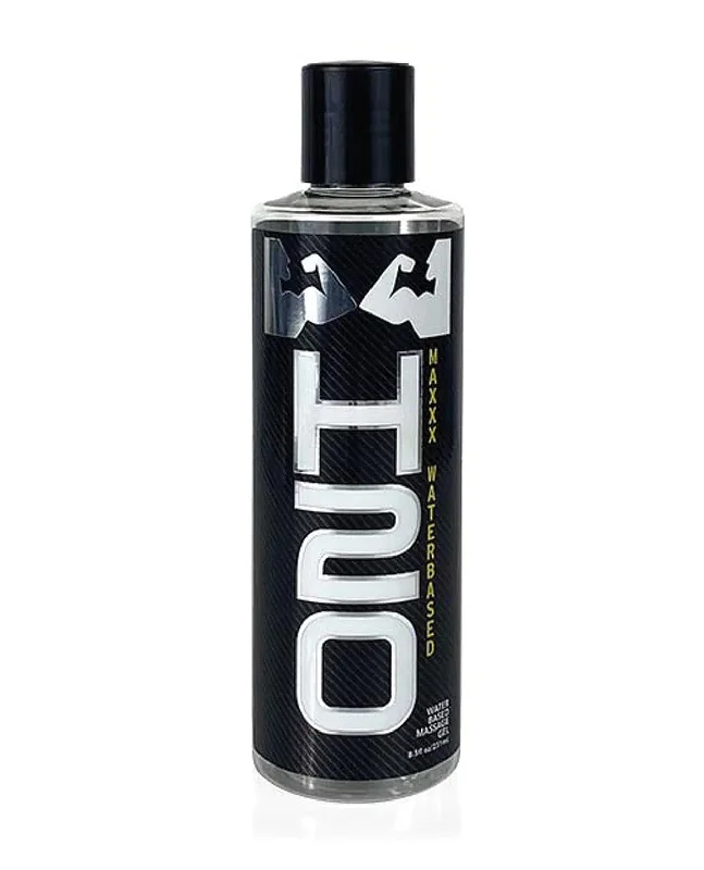 lubricant for leather punches-H2o Maxxx 8.5 Oz