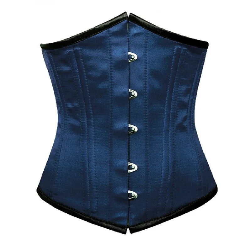 corset with halter patterns-Aubria Custom Made Corset