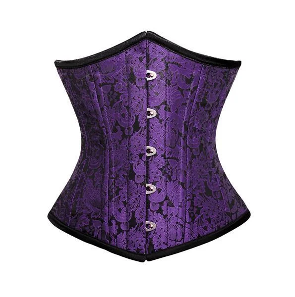 corset for club edging-Tracy Waist Training Corset