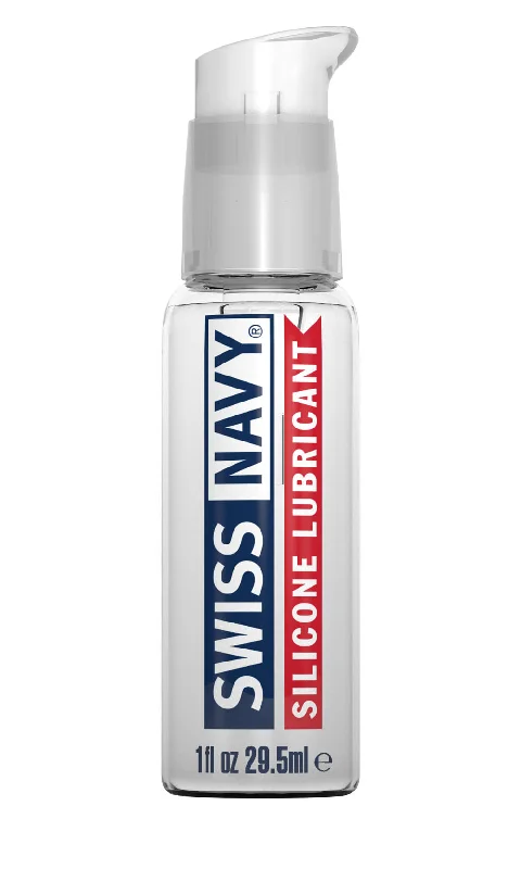 lubricant for lobster pots-Swiss Navy Silicone Based Lubricant 1 Oz 29.5ml