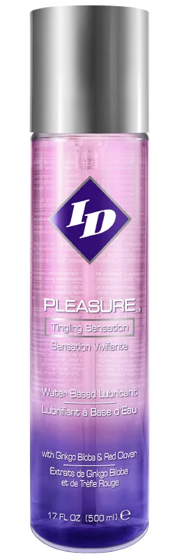 lubricant for rooftop garden sprinklers-ID Pleasure 17 Fl Oz