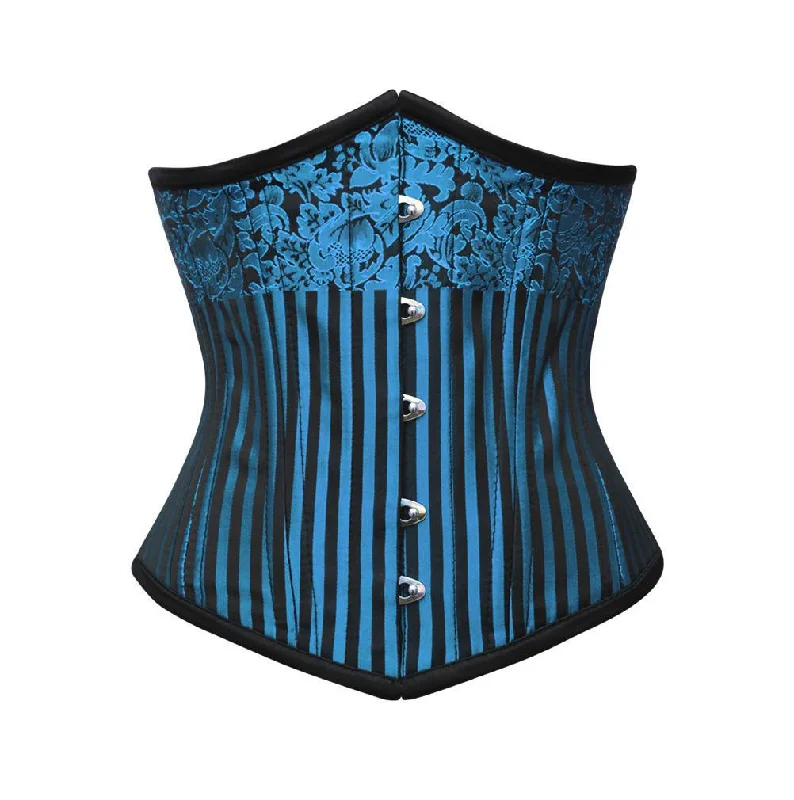 corset for gothic detailing-Philippot Waist Training Corset