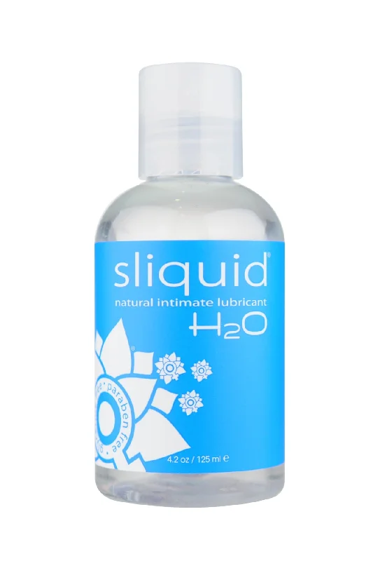 lubricant for skewer sets-Naturals H20 - 4.2 Fl. Oz. (124 ml)