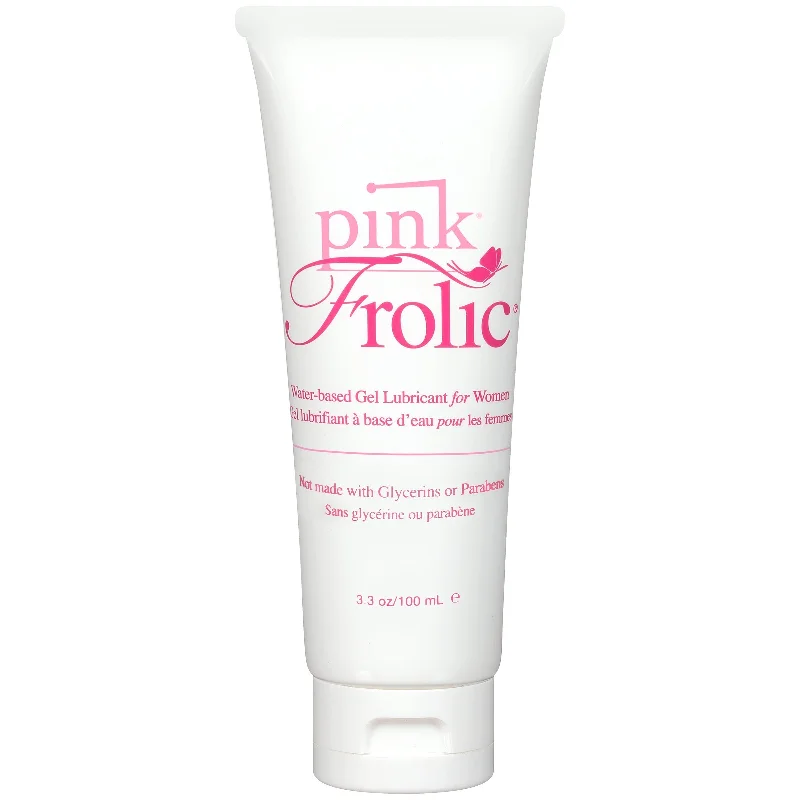 lubricant for misting systems-Pink Frolic - 3.3 Oz. Tube