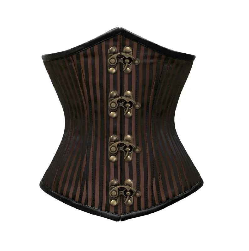 corset for vintage stitching-Laine Custom Made Corset